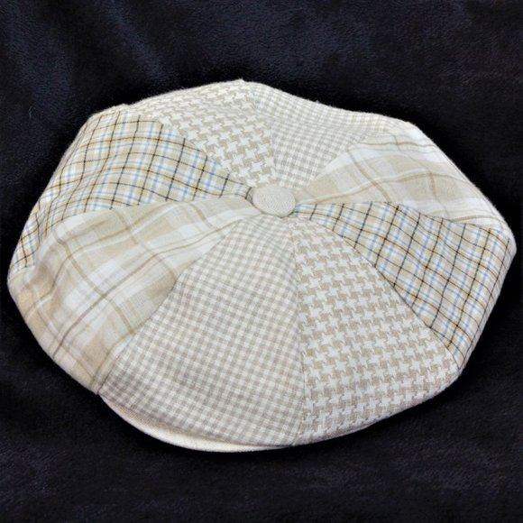 Adult Unisex Emstate Newsboy Cap by - Picture 12 of 16